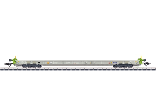 Märklin 47401 Xaadkms low floor car